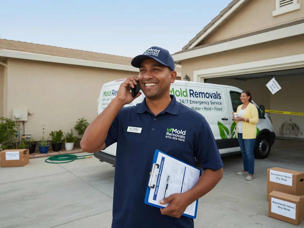 Water Damage Restoration South China, ME FAQs